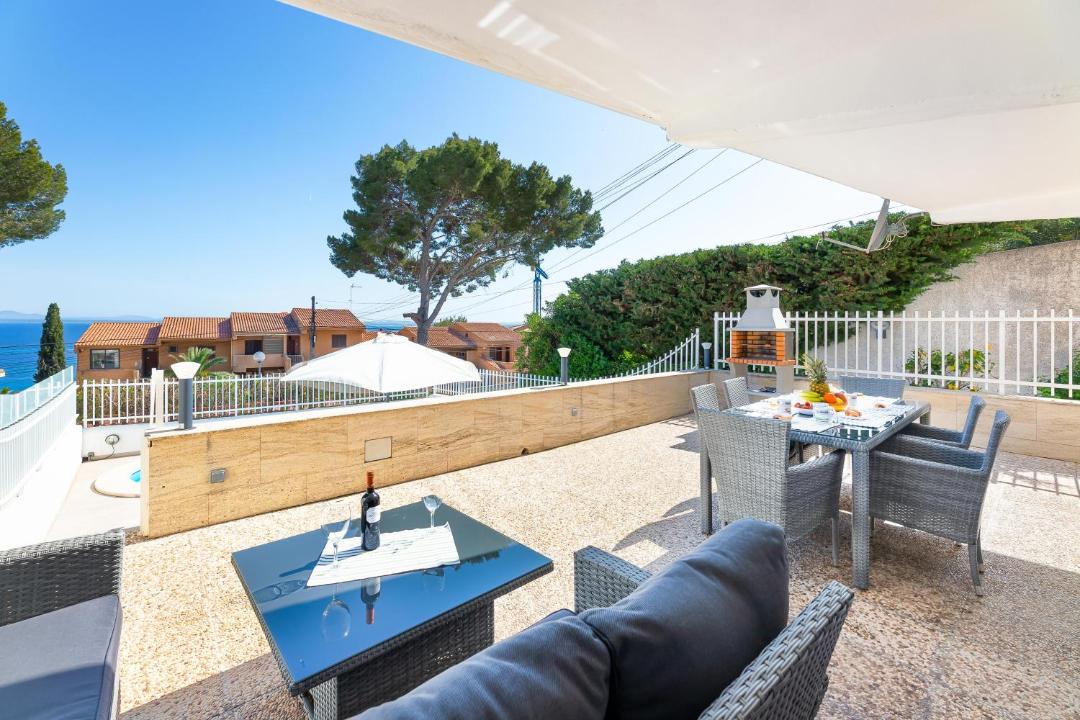 Photo of Patio Balcony in Alcanada