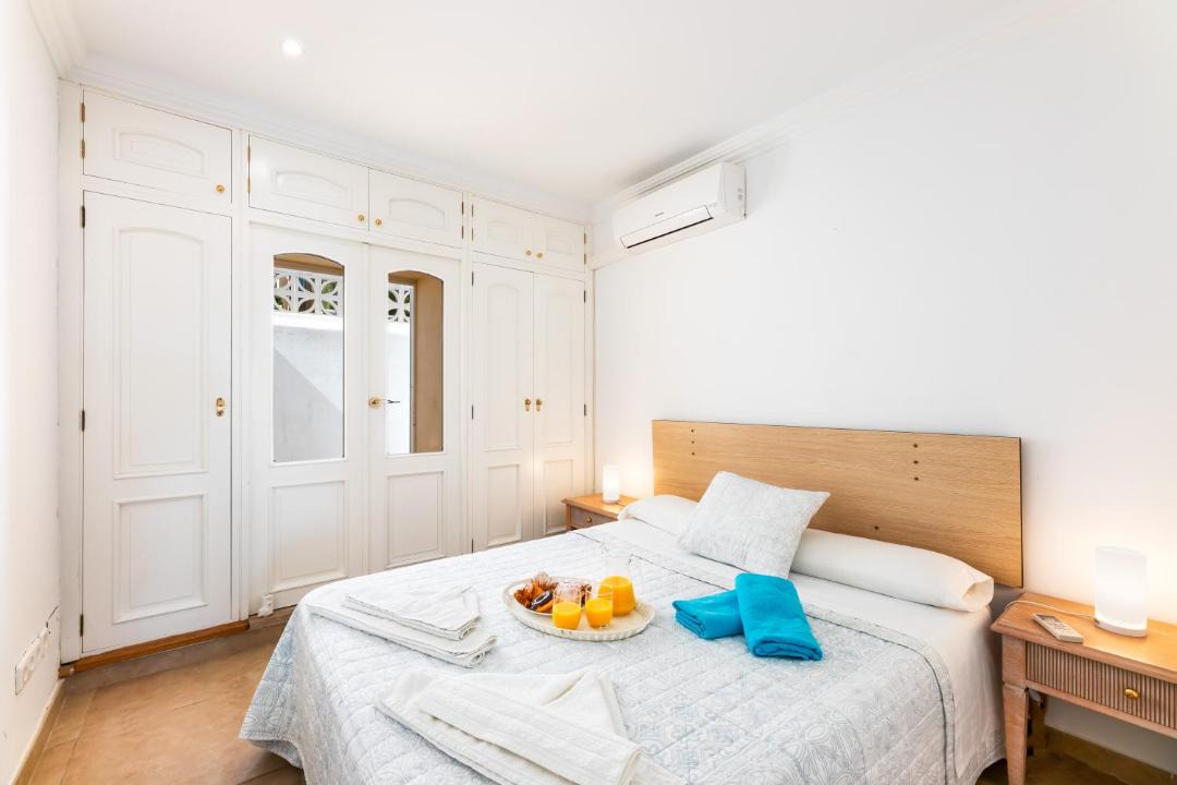 Photo of Bedroom in Alcanada