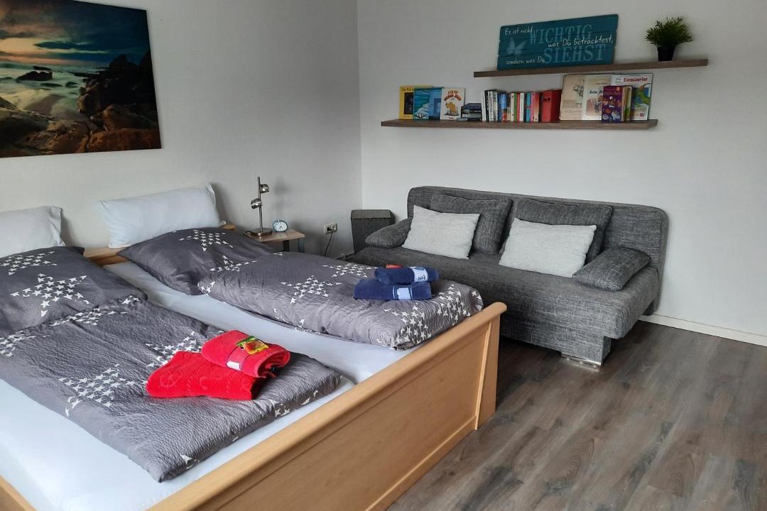Photo of Bedroom in Heide