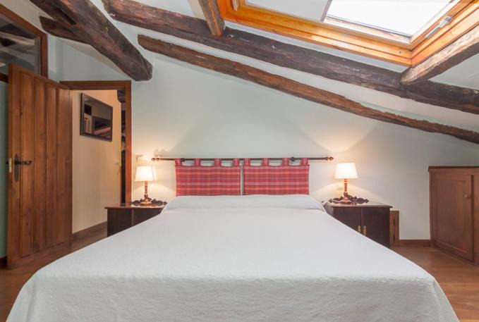Photo of Bedroom in Treceno