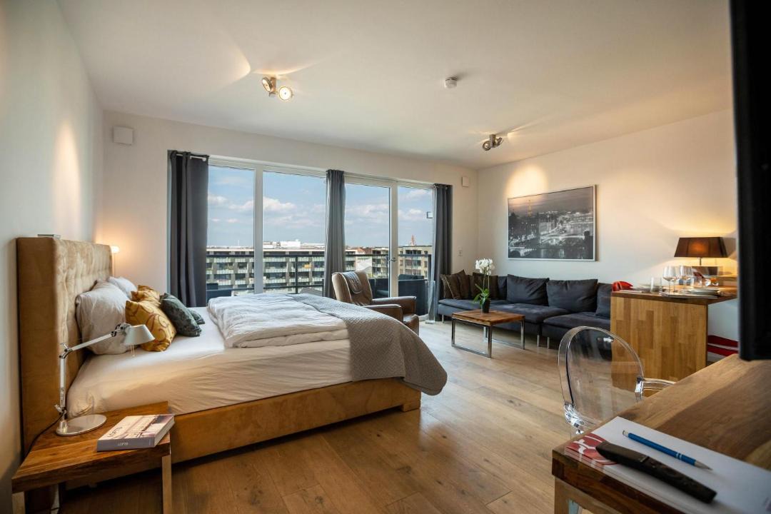 Photo of Bedroom in Uberseestadt