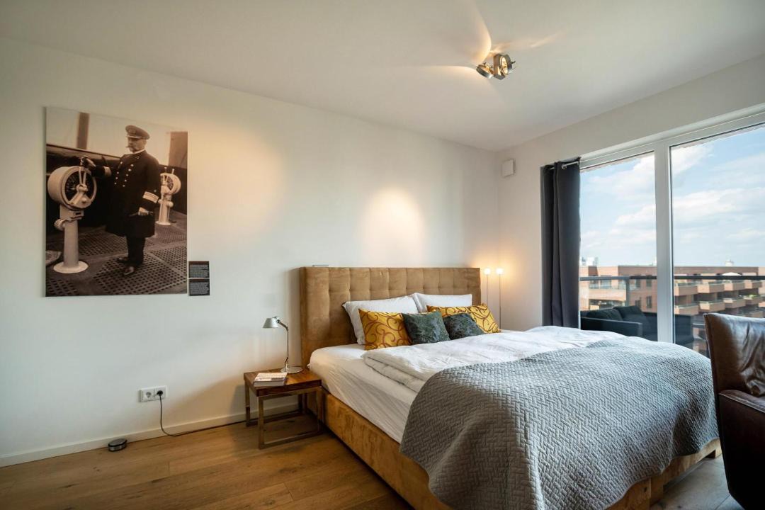 Photo of Bedroom in Uberseestadt