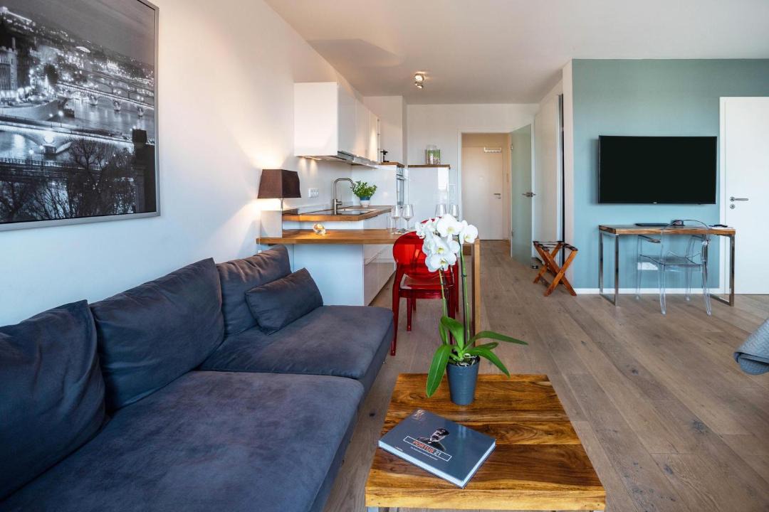 Photo of Livingroom in Uberseestadt