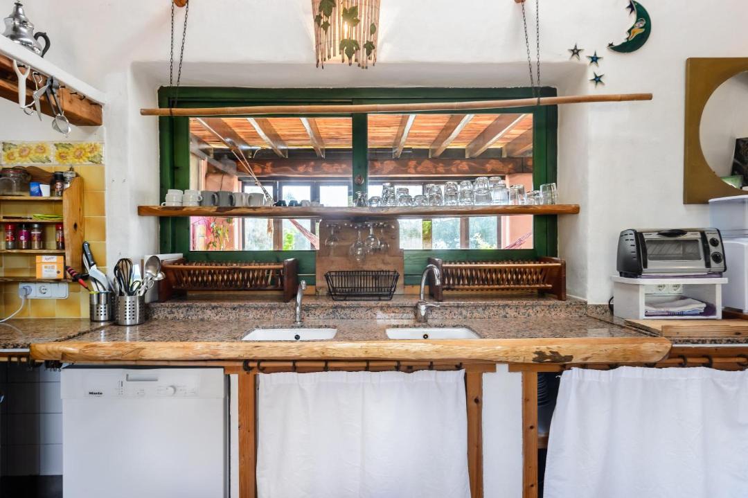 Photo of Kitchen in Formentera