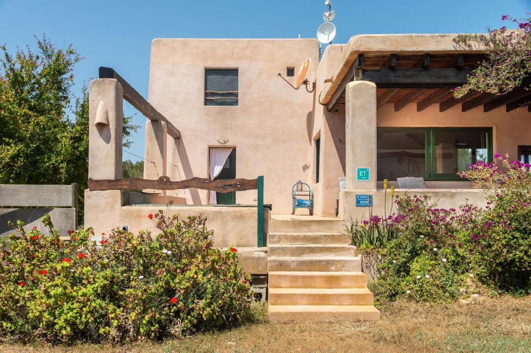 Photo of Buildings in Formentera