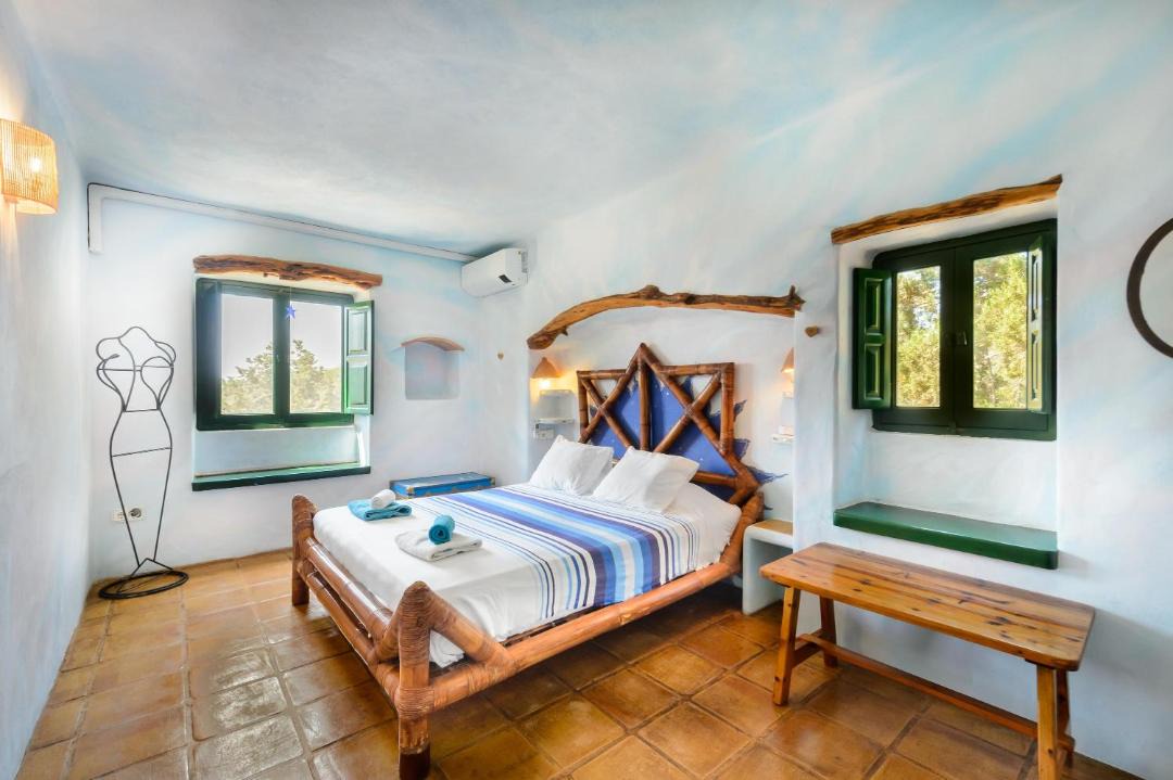 Photo of Bedroom in Formentera