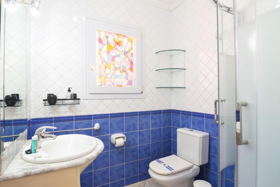 Photo of Bathroom in Casas de Torrat