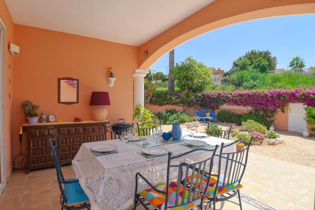 Photo of Patio Balcony in Casas de Torrat