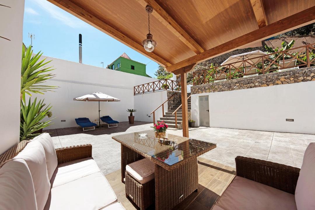 Photo of Patio Balcony in La Guancha