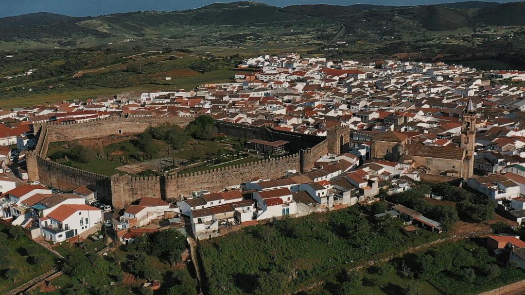 Photo of Buildings in Cumbres Mayores