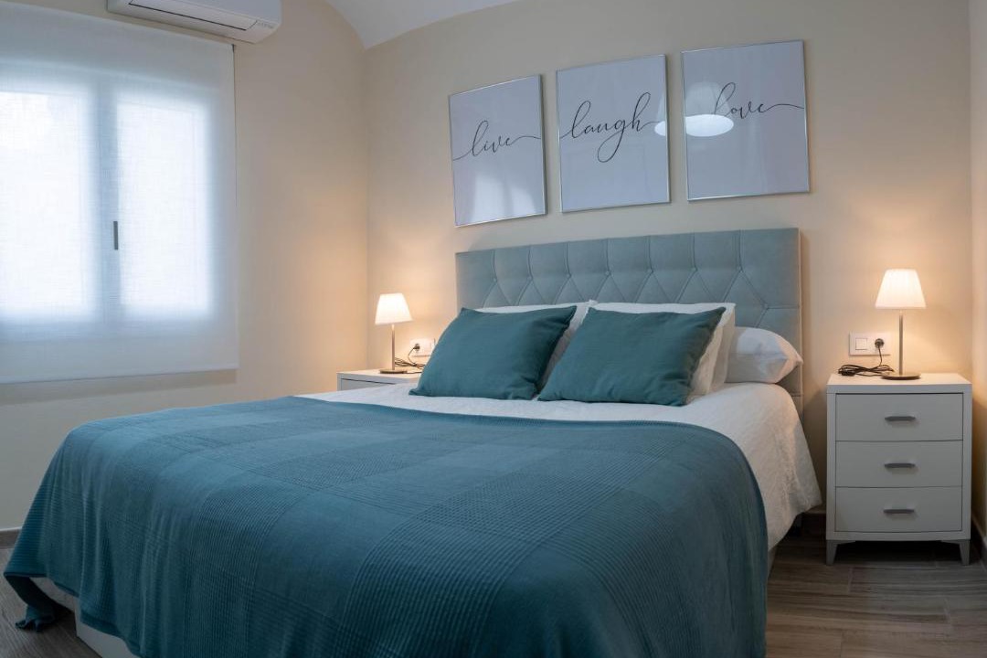 Photo of Bedroom in Cumbres Mayores