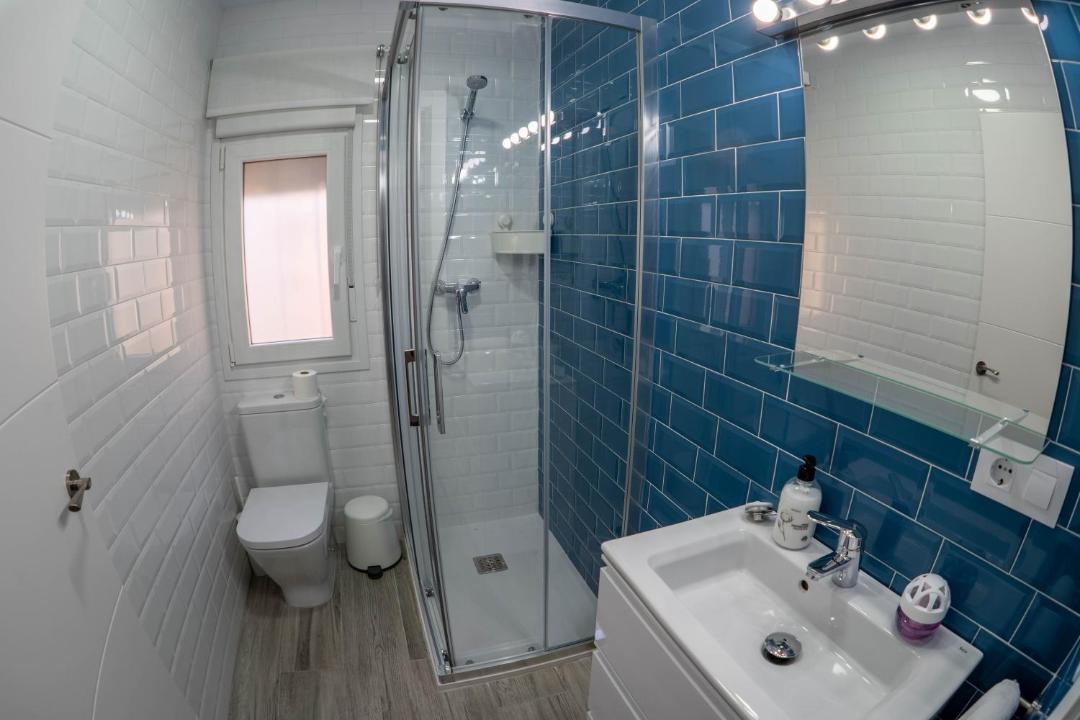 Photo of Bathroom in Cumbres Mayores