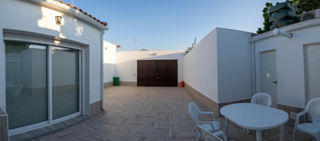Photo of Patio Balcony in Cumbres Mayores