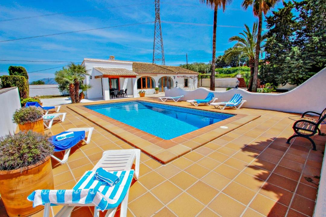 Photo of Patio Balcony in Fustera