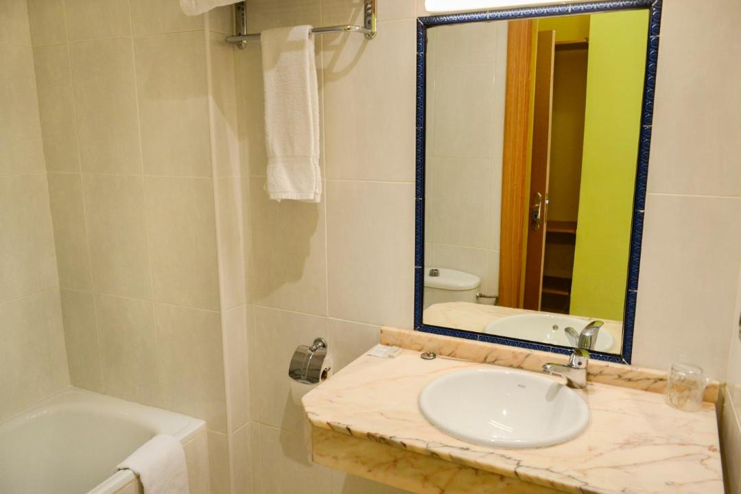 Photo of Bathroom in La Baneza