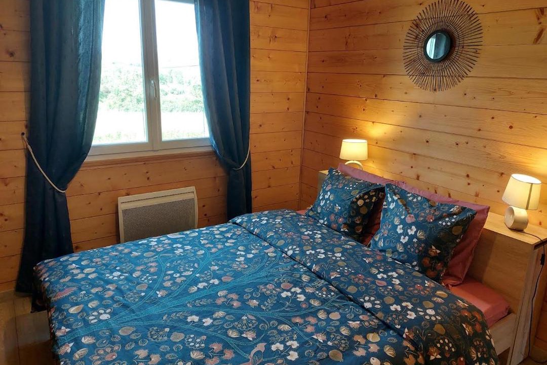 Photo of Bedroom in Baresia-sur-l'Ain