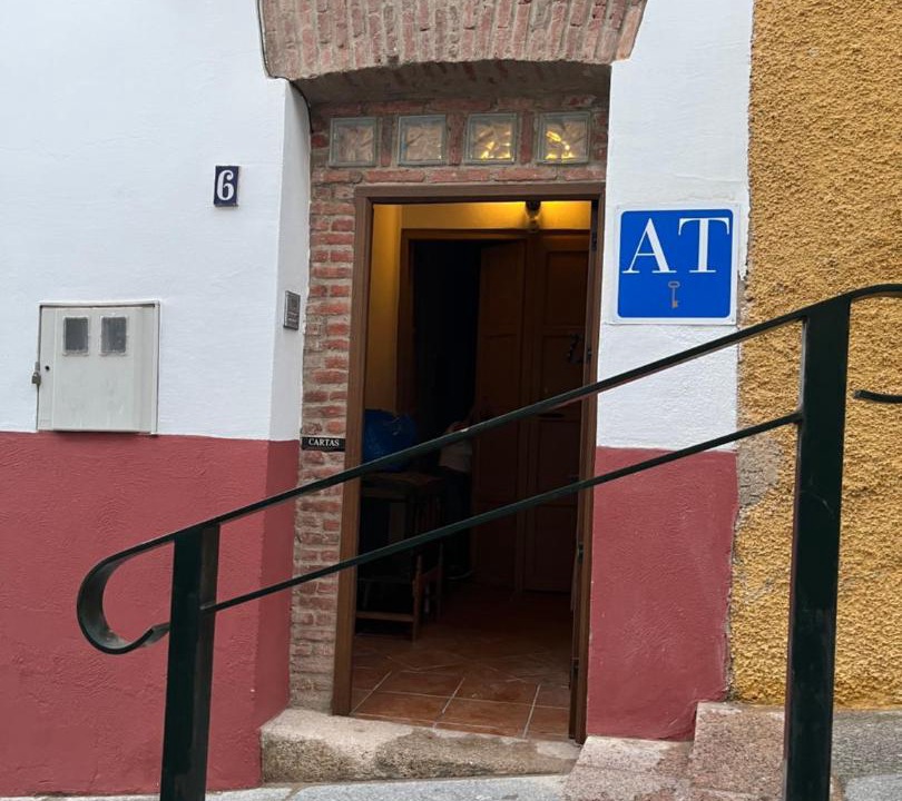 Photo of Buildings in Santiago