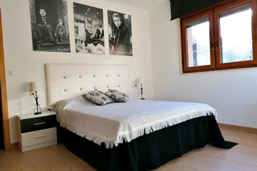 Photo of Bedroom in Frije