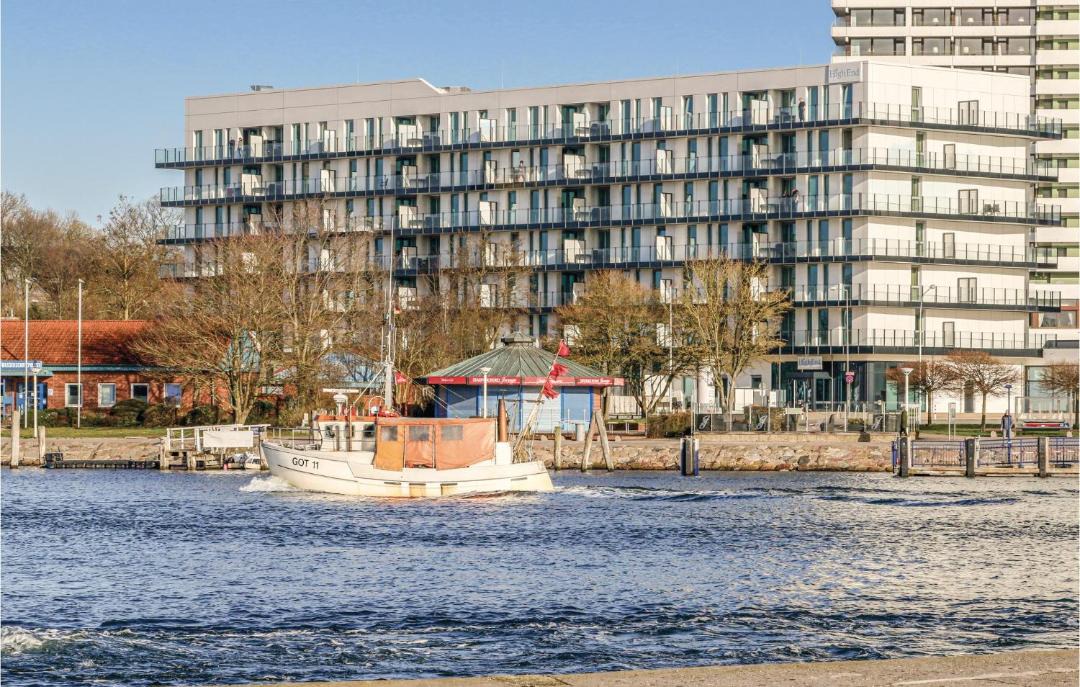 Photo of Buildings in Alt-Travemunde/Ronnau