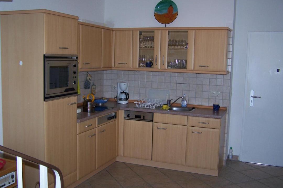 Photo of Kitchen in Heringsdorf
