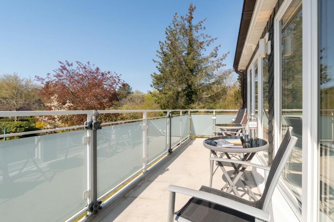 Photo of Patio Balcony in Wyk auf Foehr