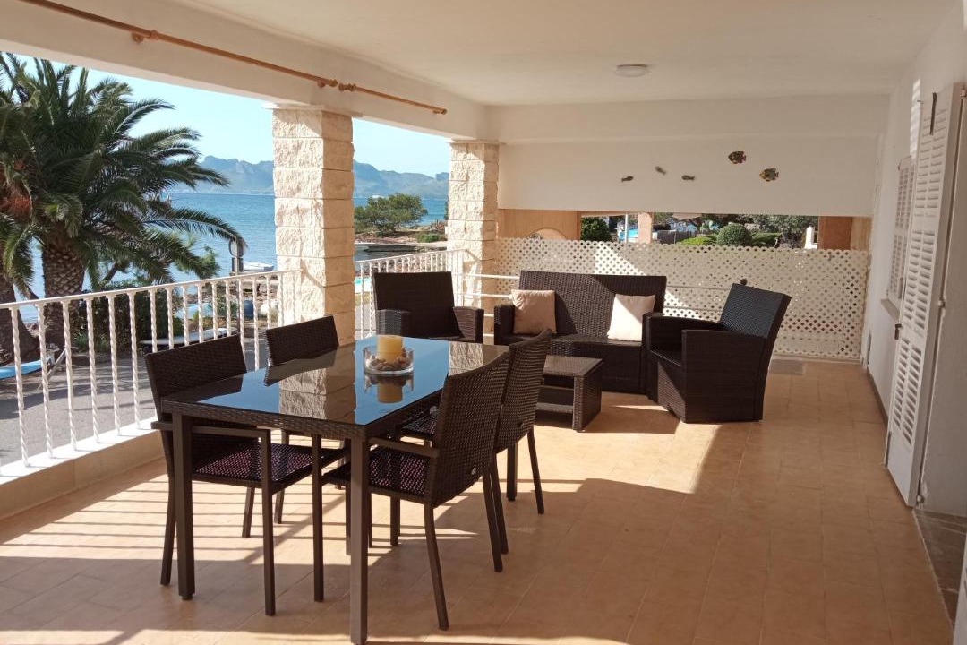 Photo of Livingroom in es Bacares