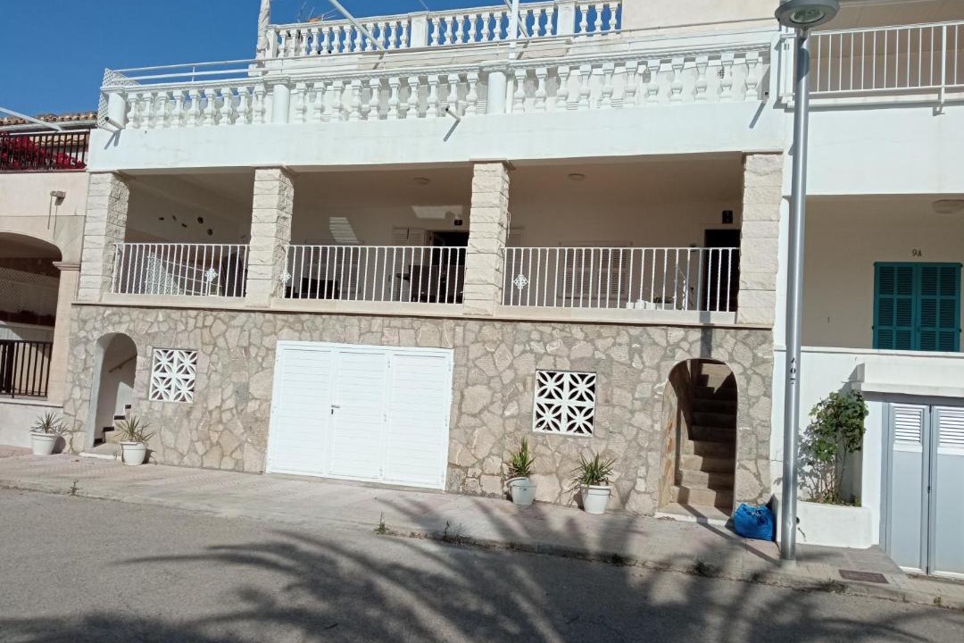 Photo of Buildings in es Bacares