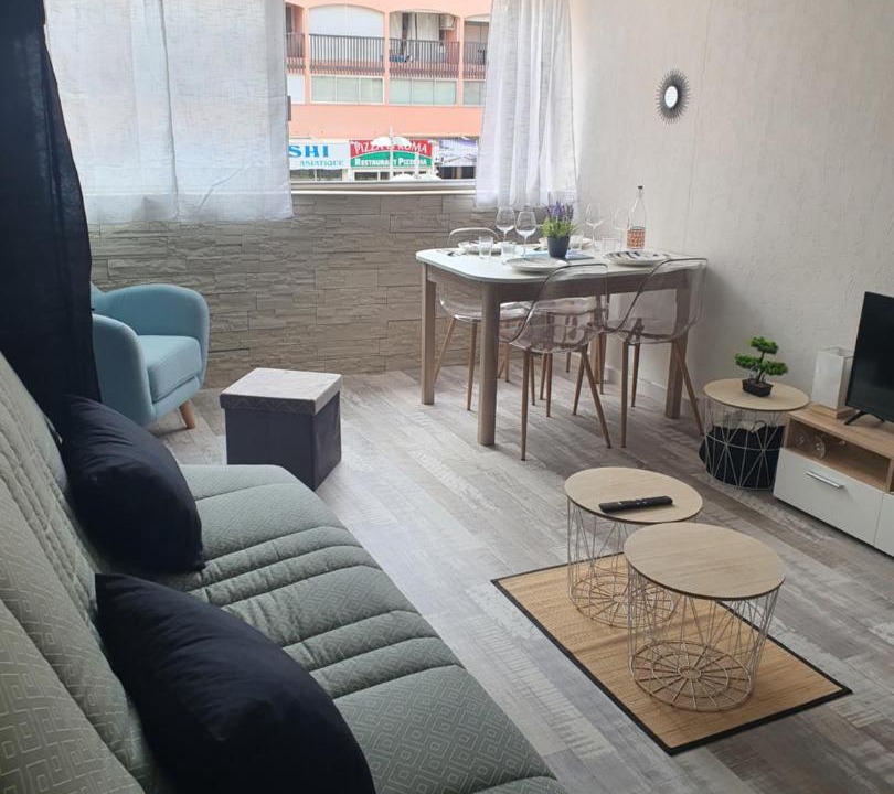 Photo of Livingroom in Cap d'Agde