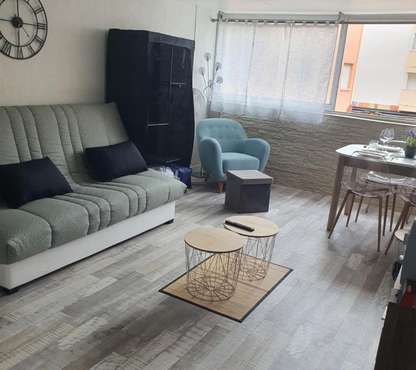 Photo of Livingroom in Cap d'Agde