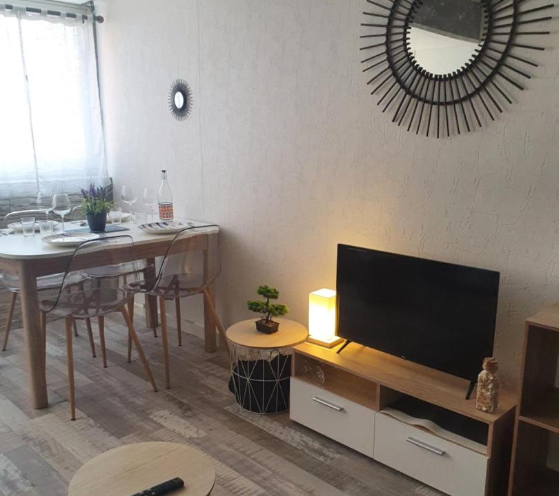 Photo of Livingroom in Cap d'Agde
