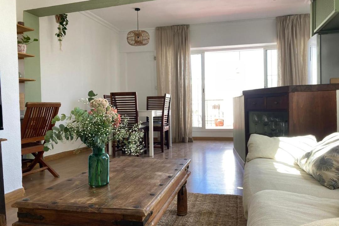 Photo of Livingroom in San Vicente