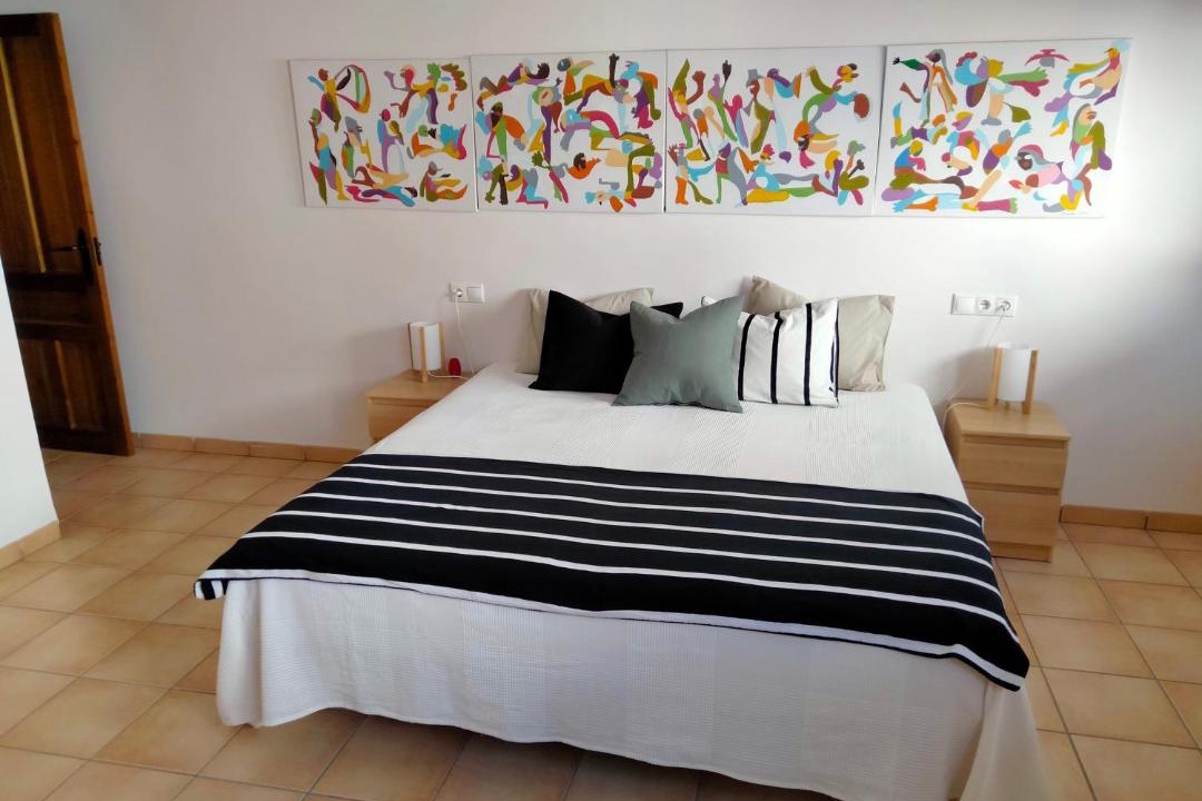 Photo of Bedroom in Buendia