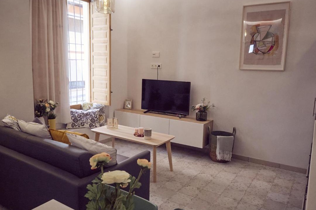 Photo of Livingroom in Elche De La Sierra