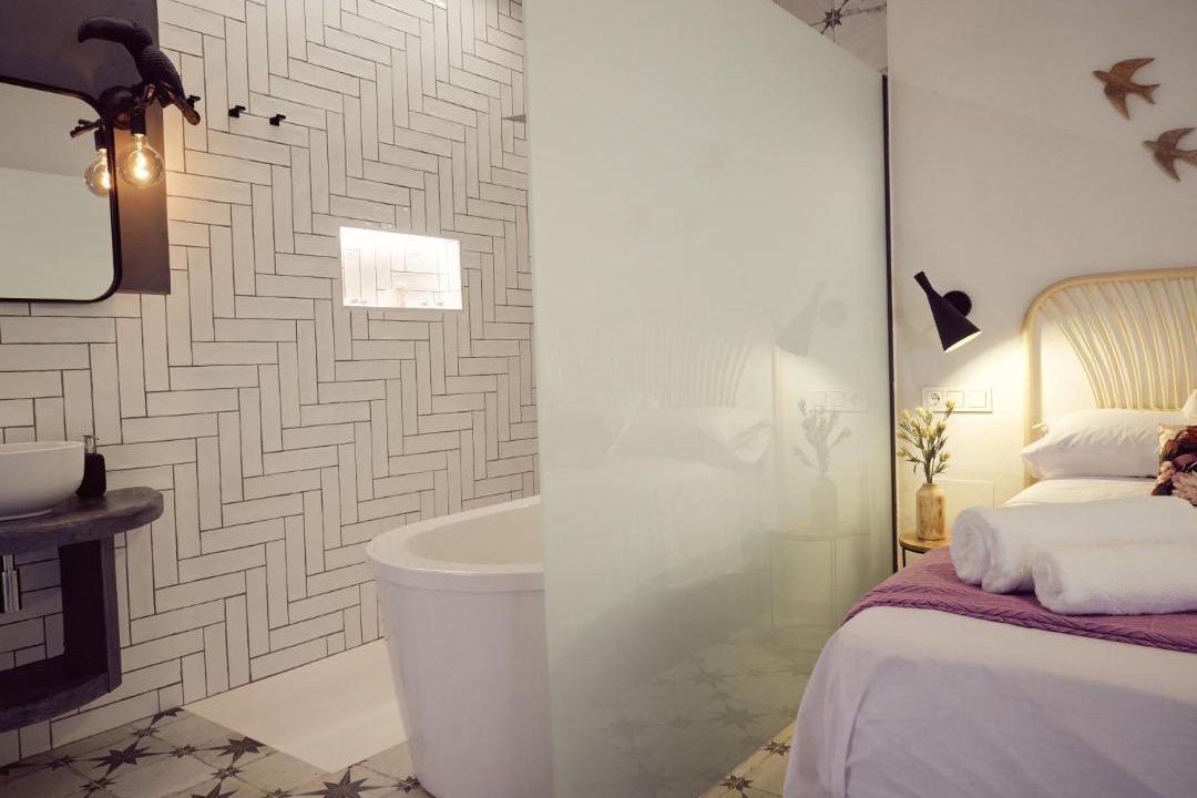 Photo of Bedroom in Elche De La Sierra