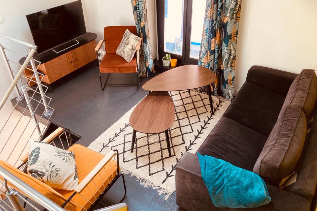 Photo of Livingroom in Seyssel