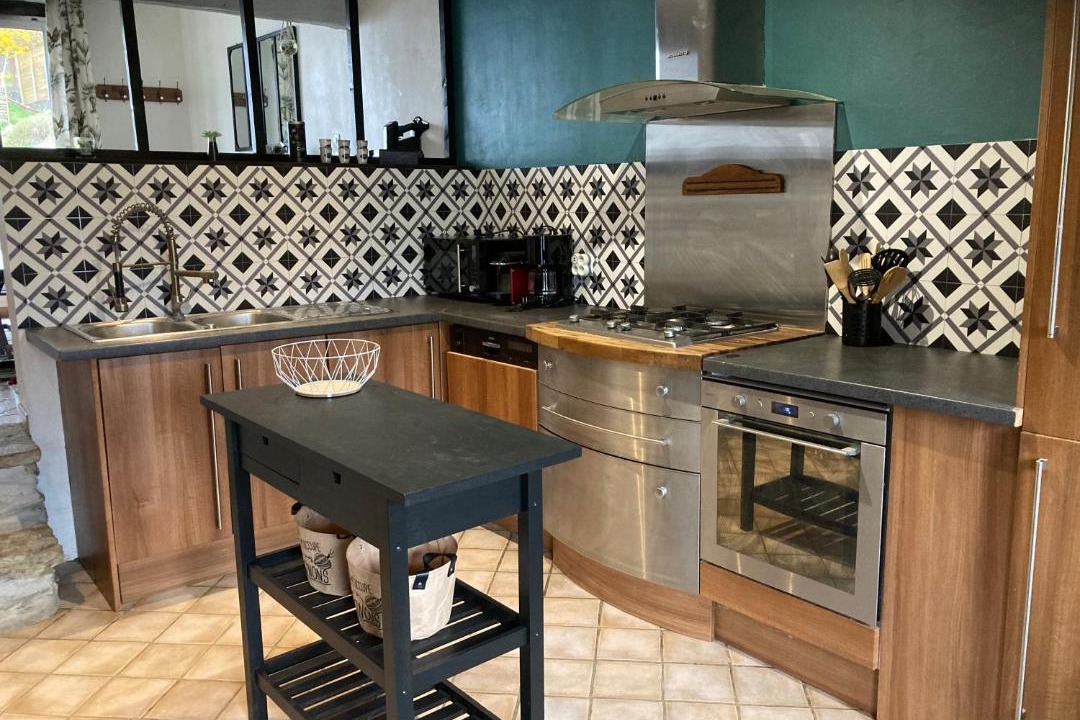 Photo of Kitchen in Seyssel