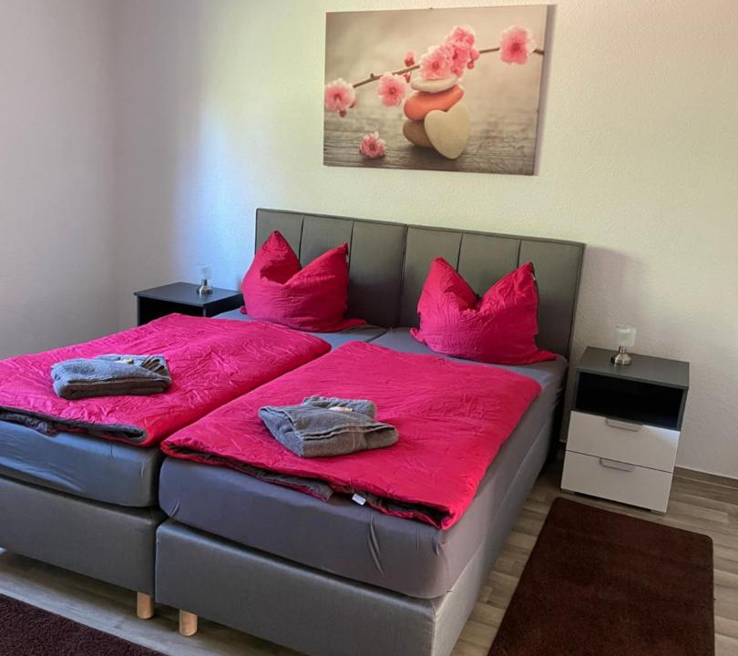 Photo of Bedroom in Domitz