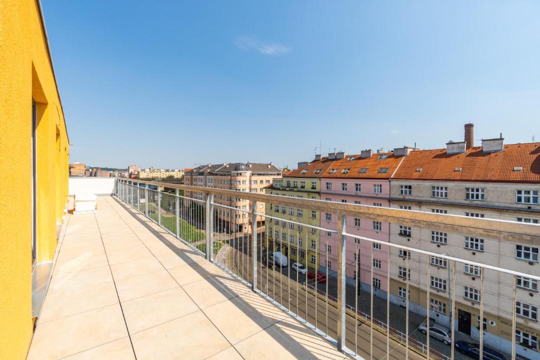 Photo of Buildings in Palmovka