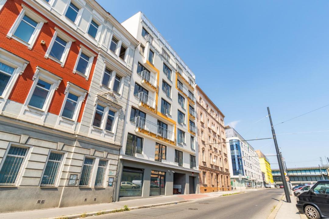 Photo of Buildings in Palmovka