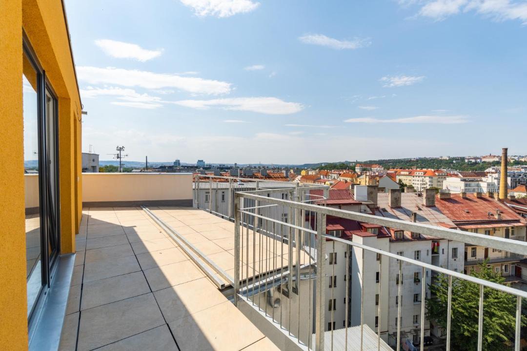 Photo of Patio Balcony in Palmovka