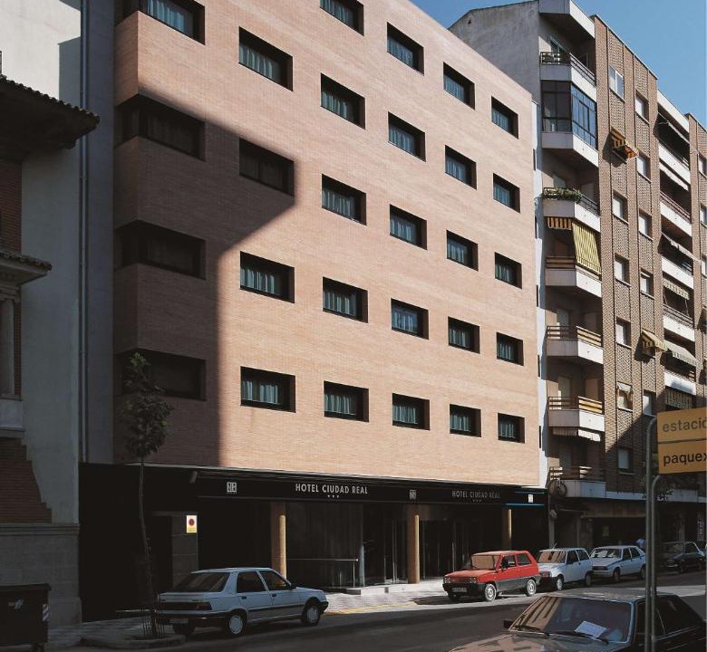 Photo of Buildings in Ciudad Real