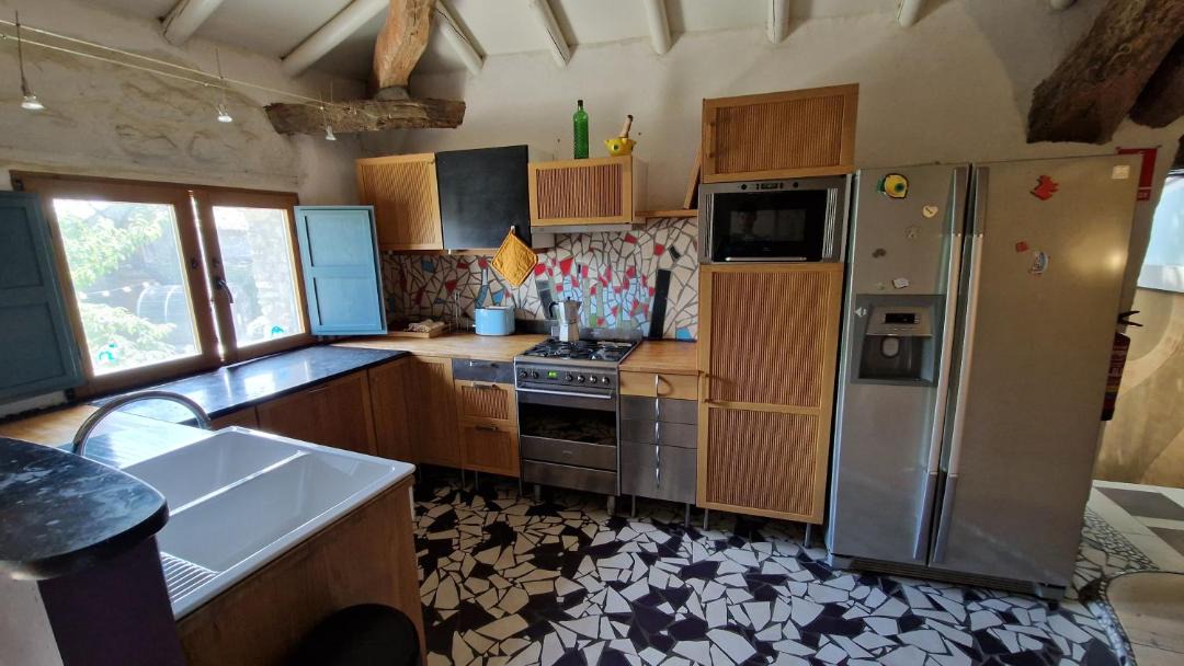 Photo of Kitchen in La Pardina