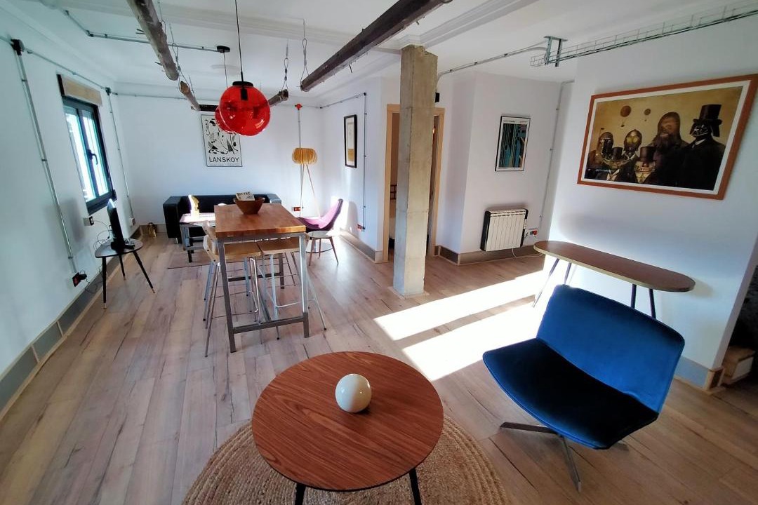 Photo of Livingroom in Mieres del Camino