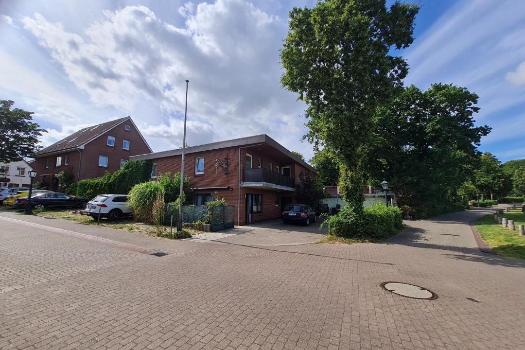 Photo of Buildings in Wyk auf Foehr