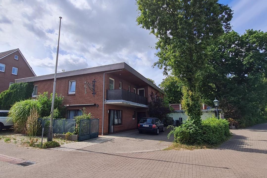 Photo of Buildings in Wyk auf Foehr