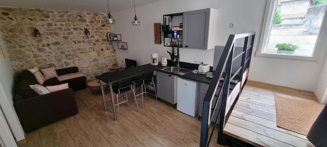 Photo of Livingroom in Chateaubourg
