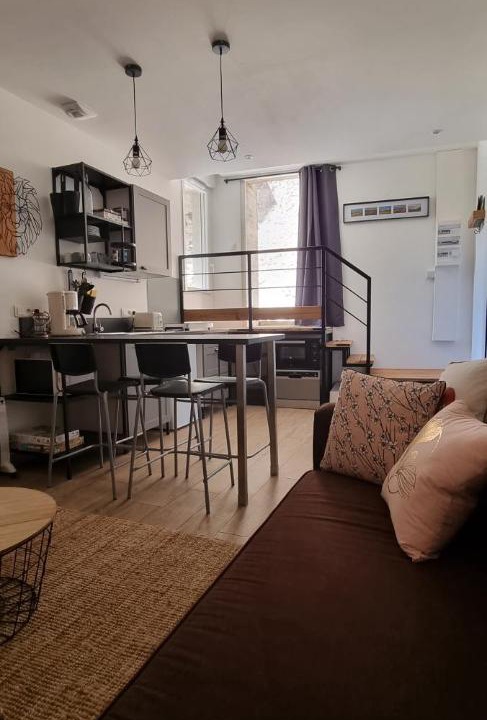 Photo of Livingroom in Chateaubourg