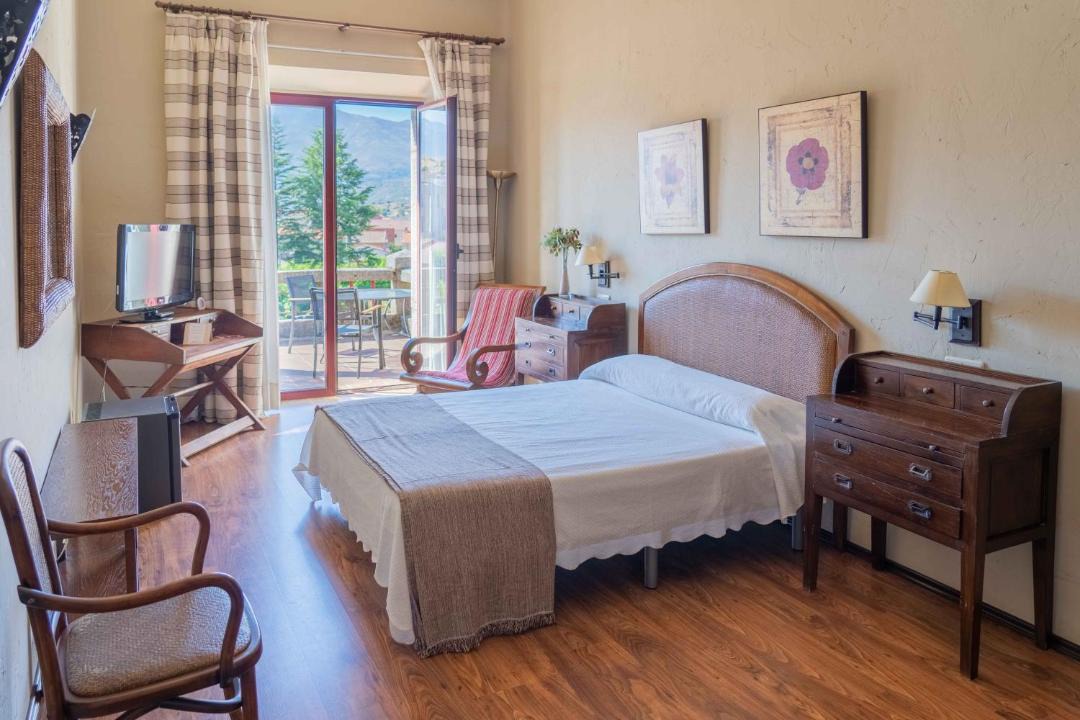 Photo of Bedroom in Burgohondo