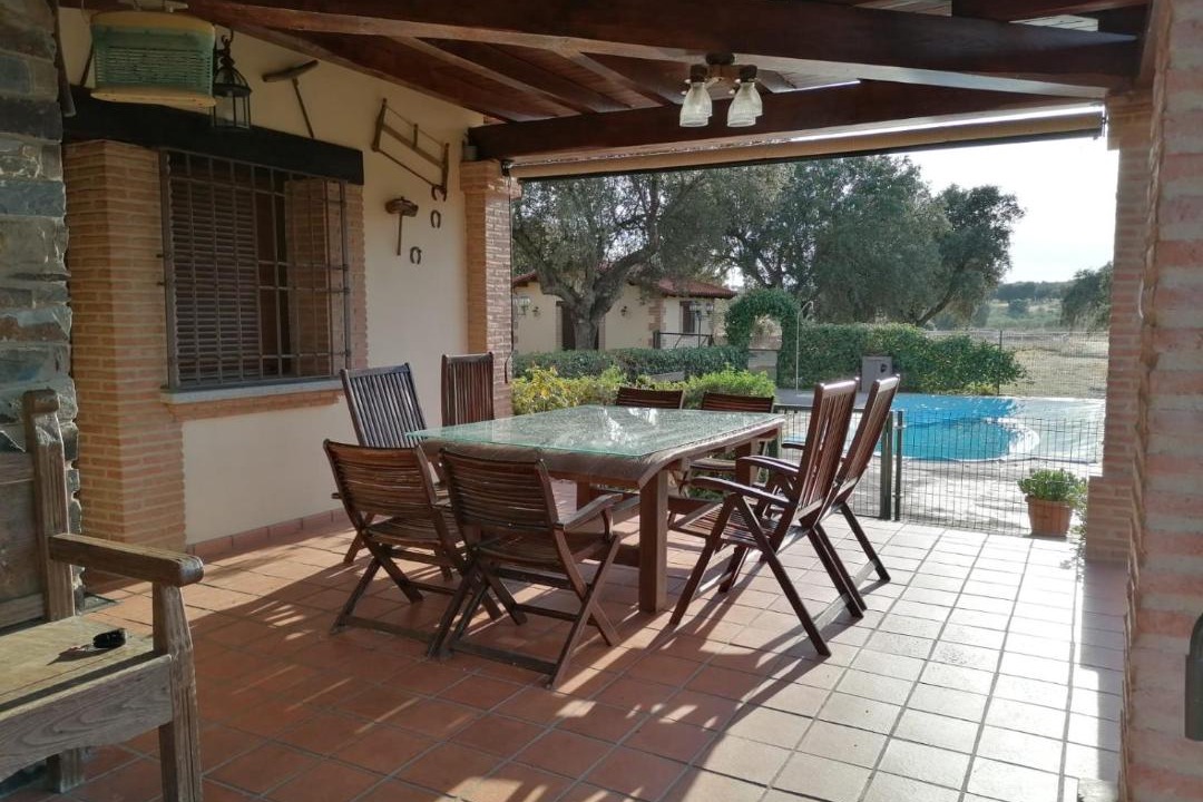 Photo of Patio Balcony in Torrecillas de la Tiesa