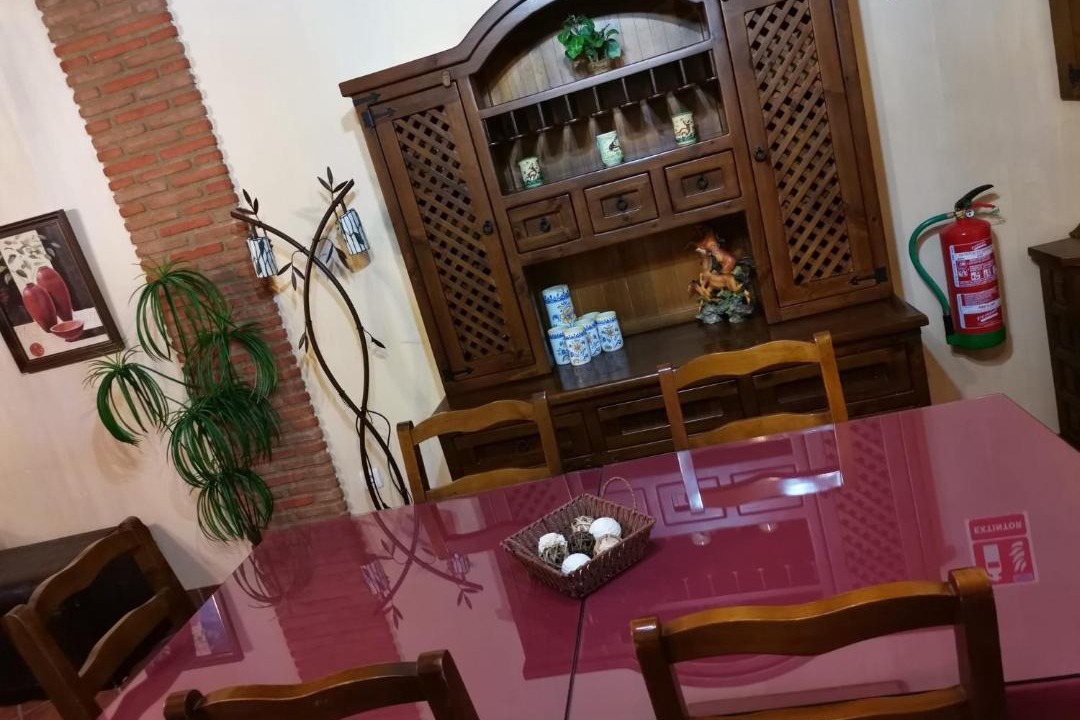 Photo of Livingroom in Torrecillas de la Tiesa
